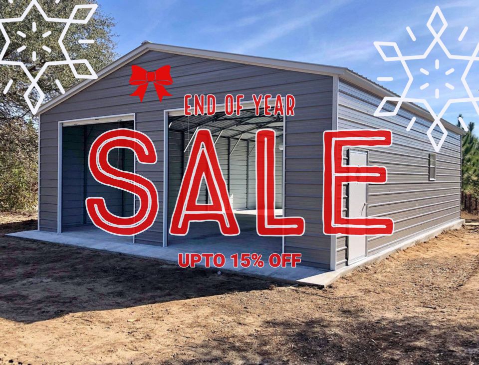 Carport 1 American Made Carports